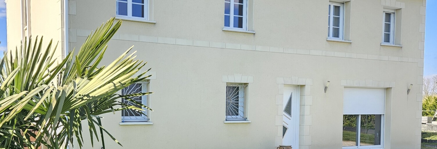 Maison 10 Pièces 186 m² à vendre à Archiac (17520)