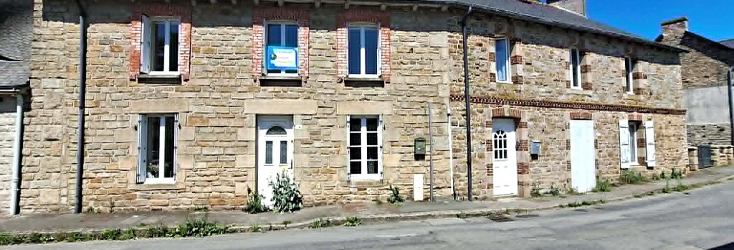 Maison 8 Pièces 168 m² à vendre à Broons (22250)