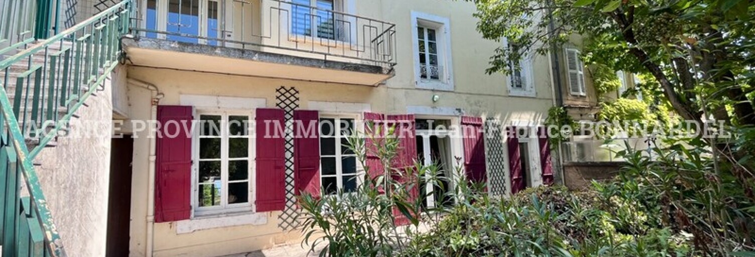 Maison 10 Pièces 350 m² à vendre à Suze-la-Rousse (26790)