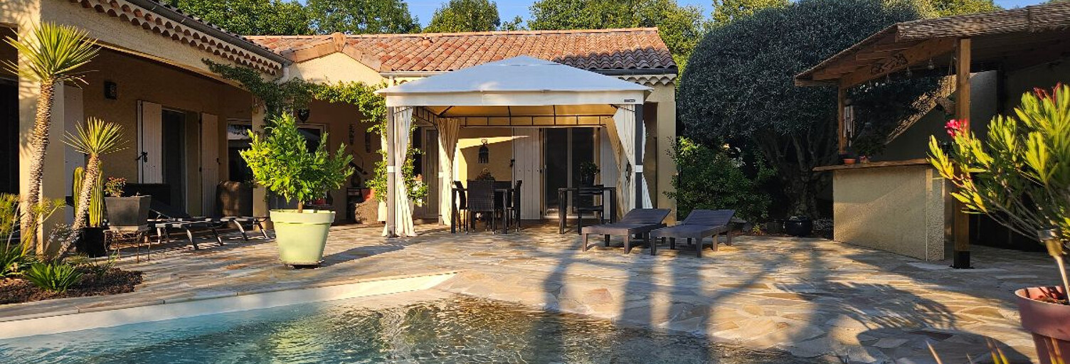 Maison 7 Pièces 133 m² à vendre à Divajeu (26400)