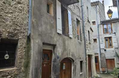 Saillans, maison au coeur du village — photo du bien