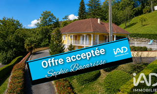 Maison 7 Pièces 216 m² à vendre à Monein (64360)