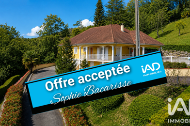 Maison 7 pièces 259000 €