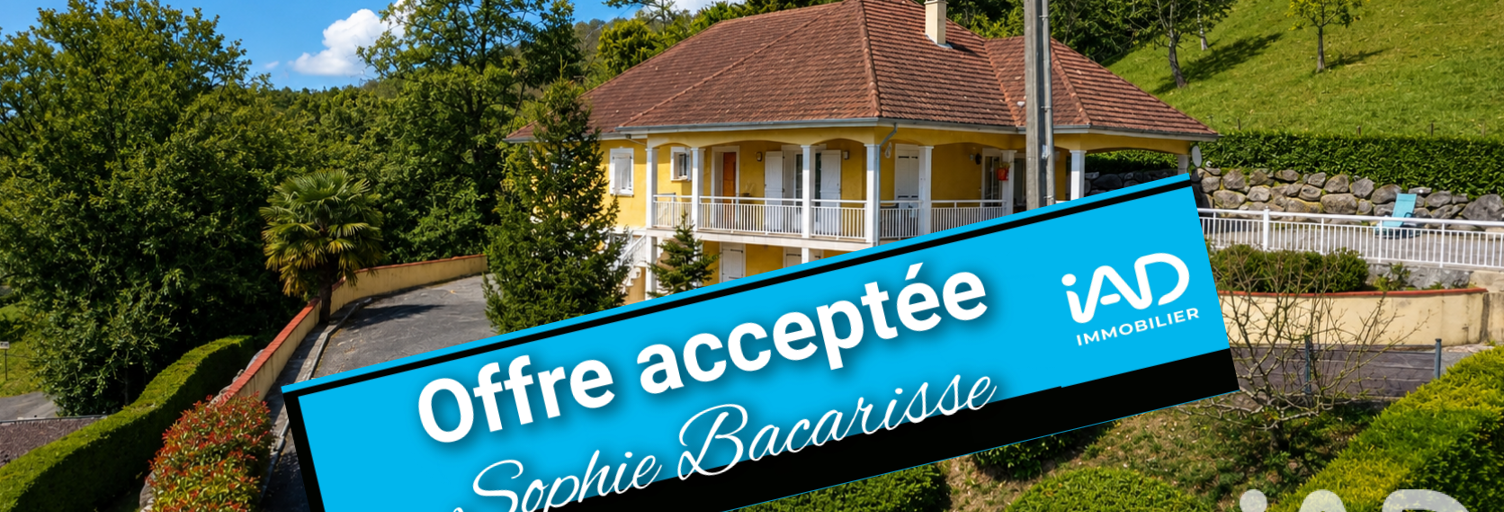 Maison 7 Pièces 216 m² à vendre à Monein (64360)