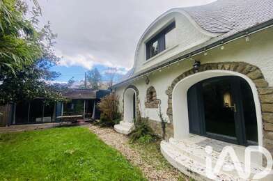 Maison 4 pièces 635500 €