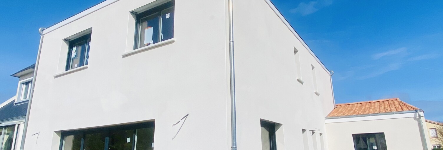 Maison 5 Pièces 166 m² à vendre à La Baule-Escoublac (44500)