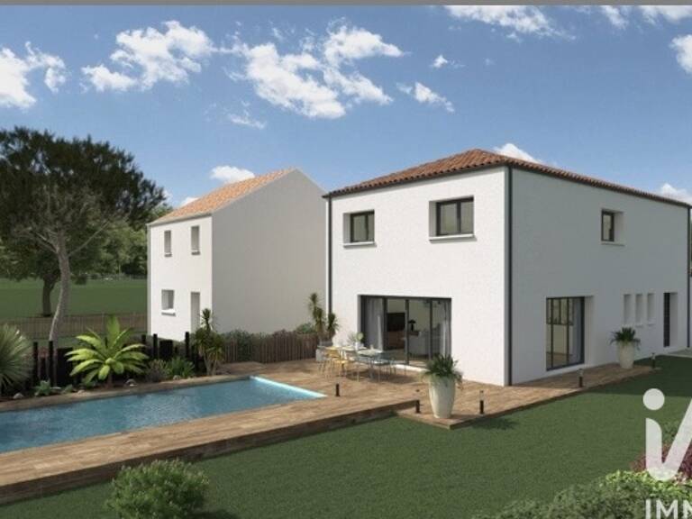 Vente Maison d'architecte 6 pièces — photo 1