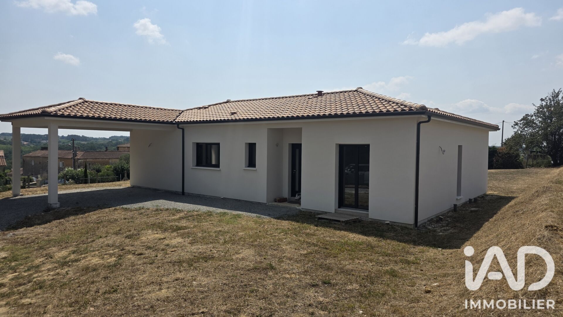 Agence immobilière de I@D FRANCE