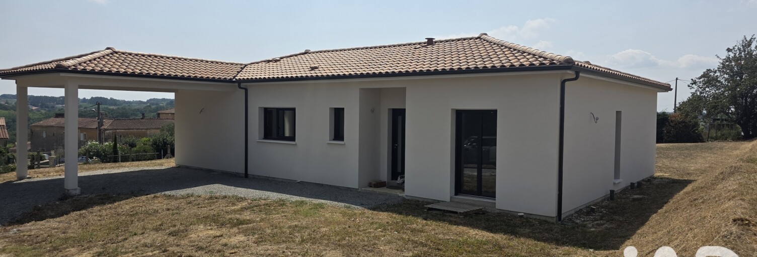 Maison 5 Pièces 107 m² à vendre à Plassac (33390)