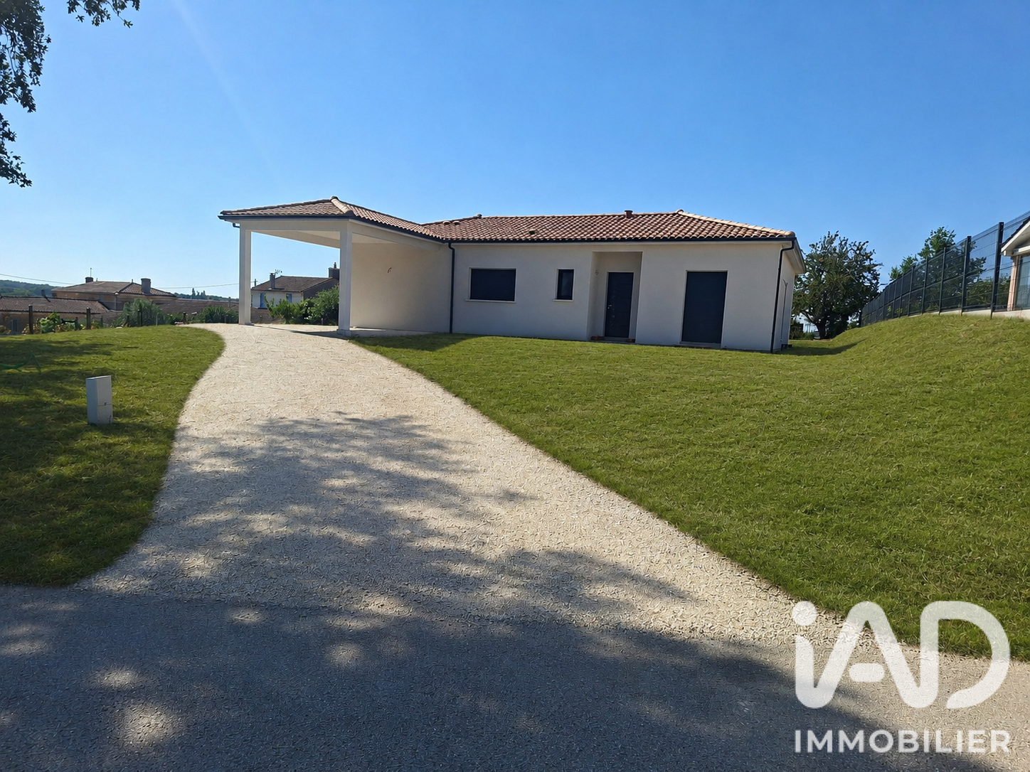 Agence immobilière de I@D FRANCE