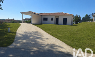 Maison 5 Pièces 107 m² à vendre à Plassac (33390)