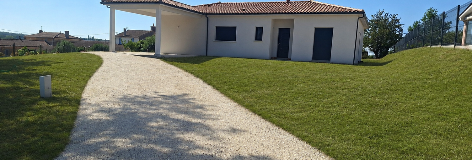 Maison 5 Pièces 107 m² à vendre à Plassac (33390)