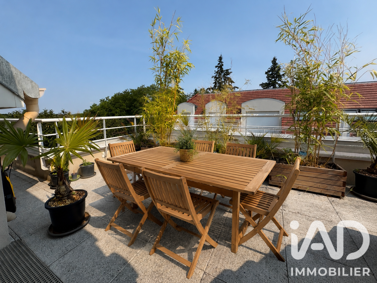 Agence immobilière de I@D FRANCE