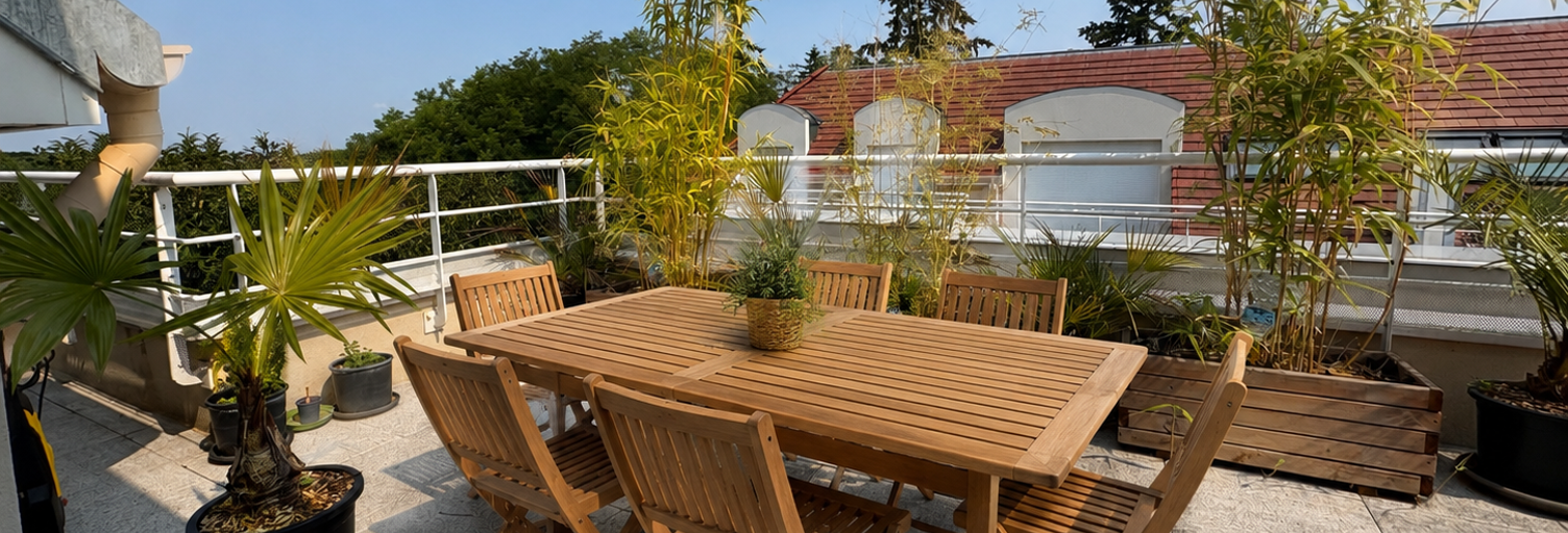 Appartement 4 Pièces 82 m² à vendre à Mennecy (91540)