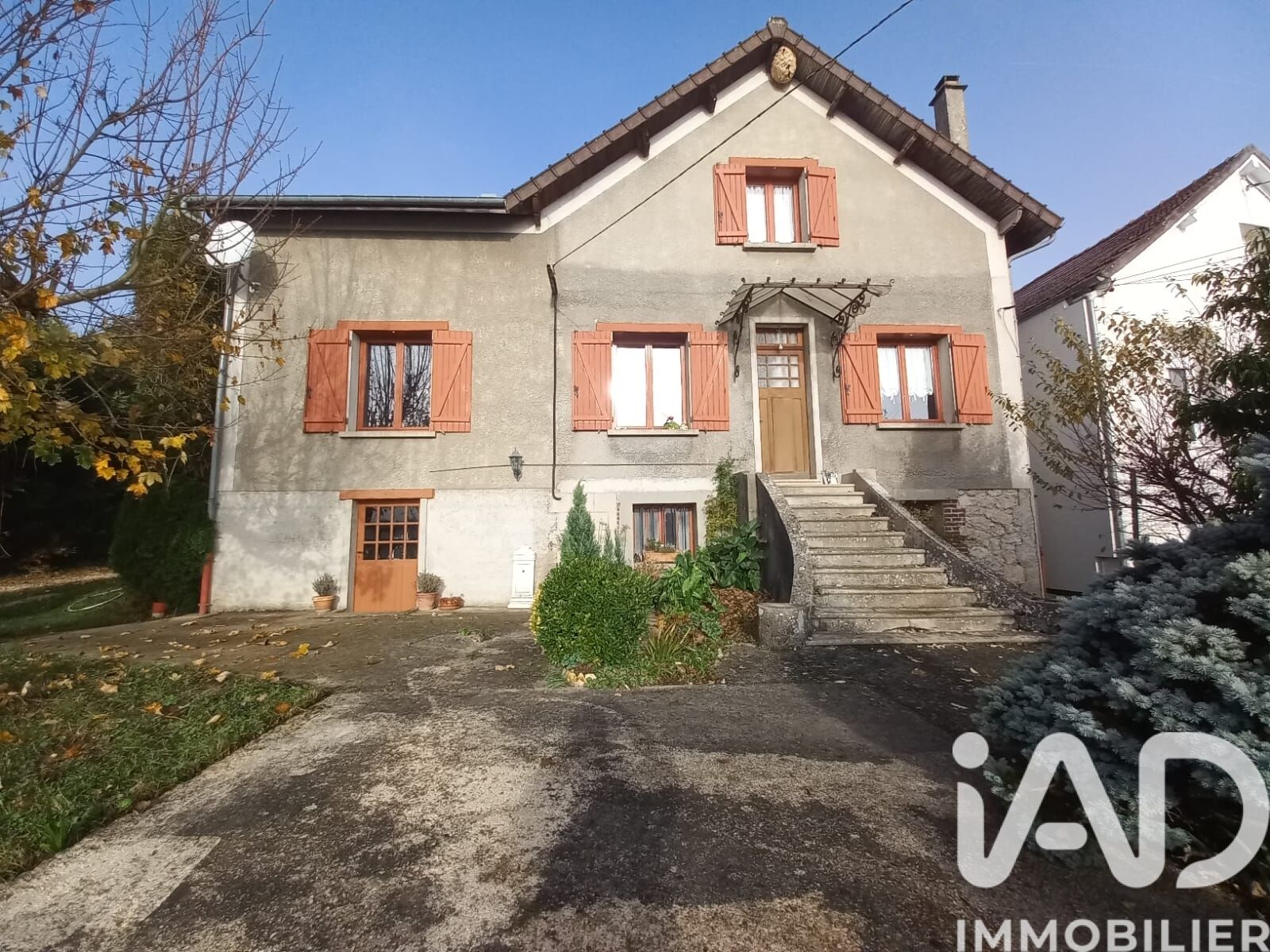 Agence immobilière de I@D FRANCE