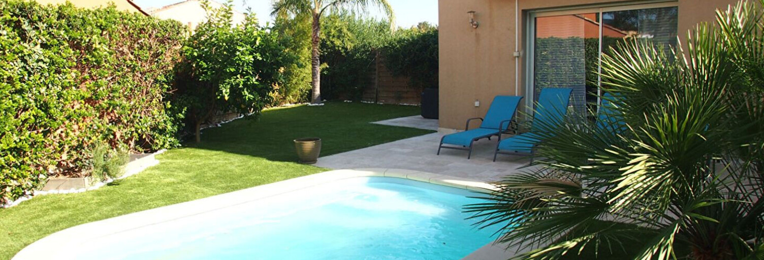 Maison 3 Pièces 70 m² à vendre à Roquebrune-sur-Argens (83520)