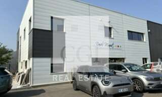 Bureau  220 m² à louer à Janneyrias (38280)