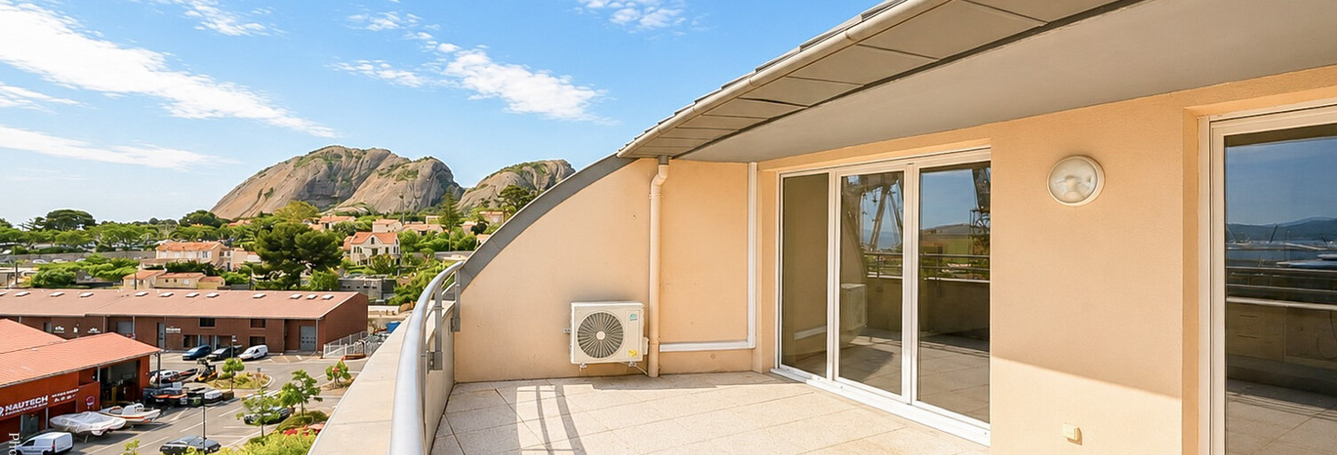 Appartement 3 Pièces 72 m² à vendre à La Ciotat (13600)