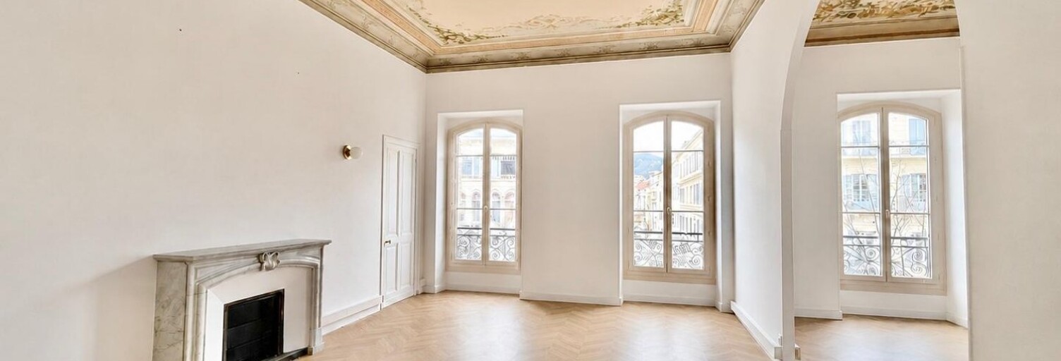 Appartement 6 Pièces 160 m² à vendre à Nice (06000)