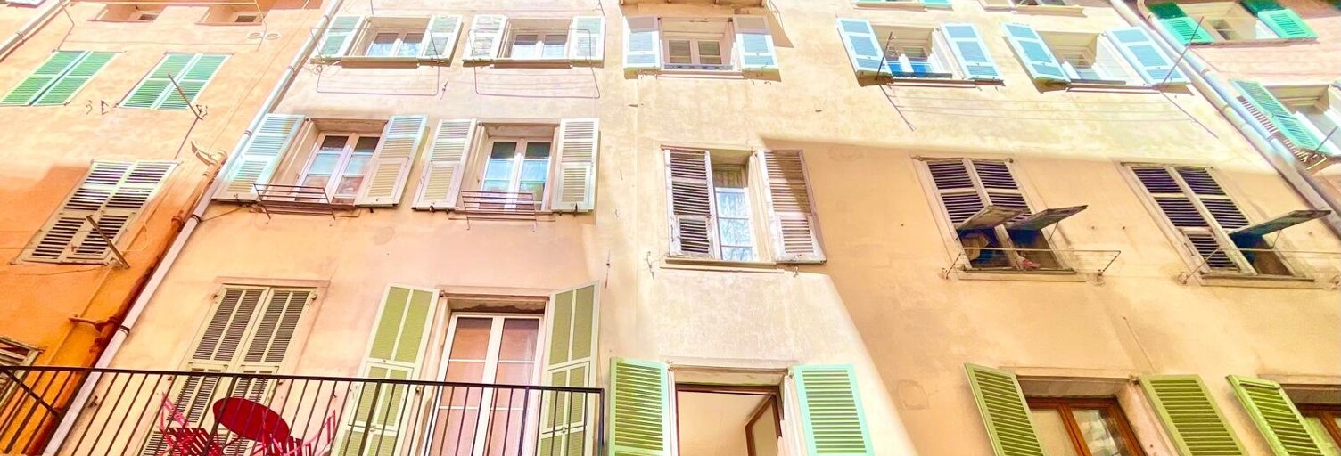 Appartement 3 Pièces 63 m² à vendre à Nice (06300)