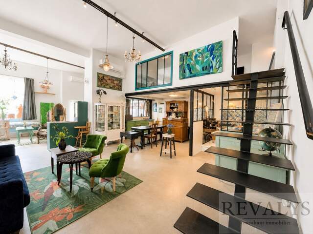 Local commercial — photo du bien