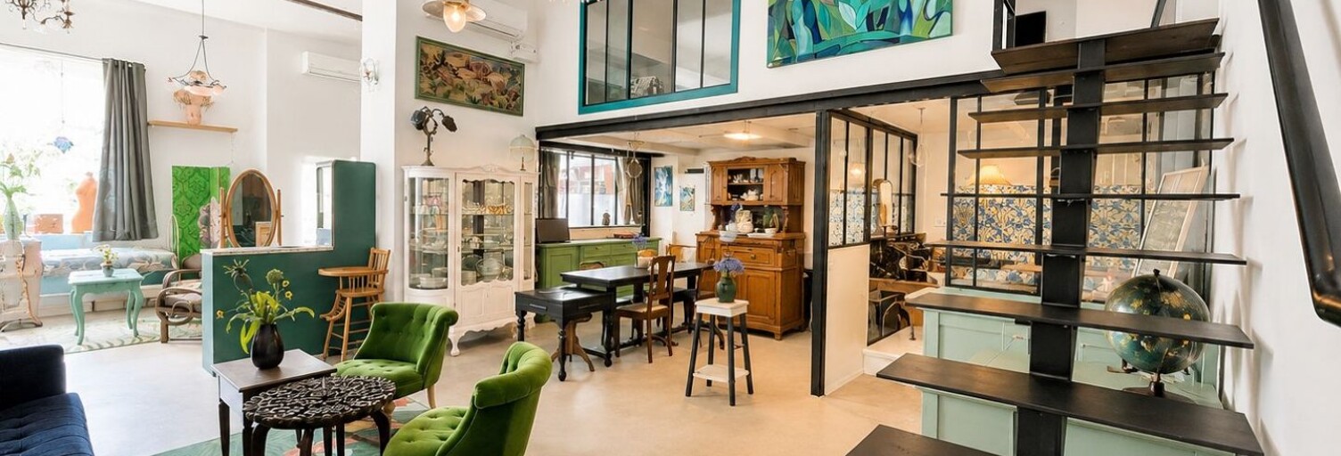 Commerce  80 m² à vendre à Nice (06300)