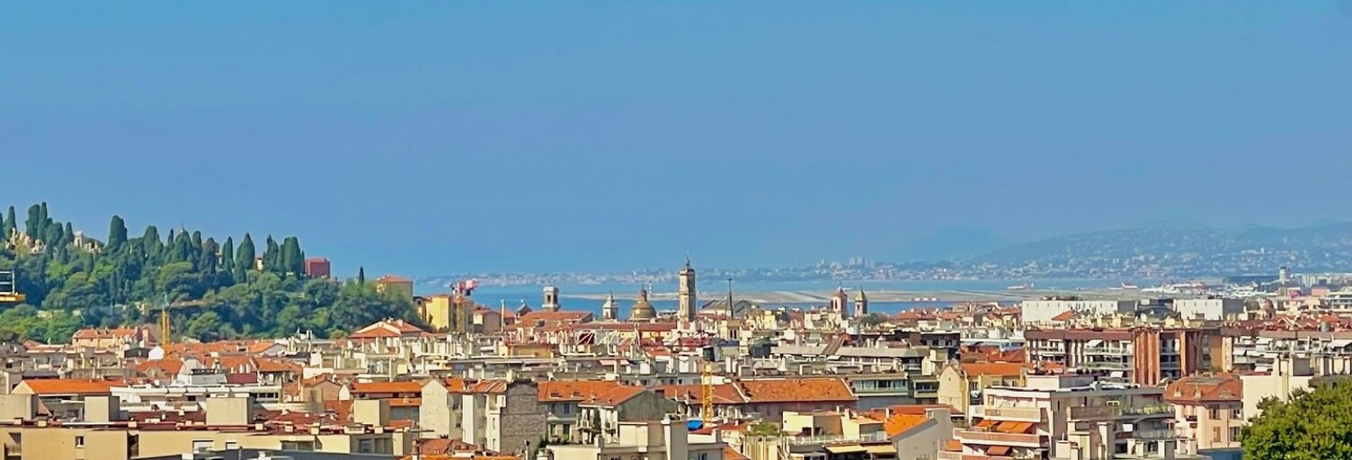 Appartement 4 Pièces 85 m² à vendre à Nice (06300)