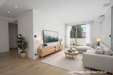Appartement 3 pièces 287000 €