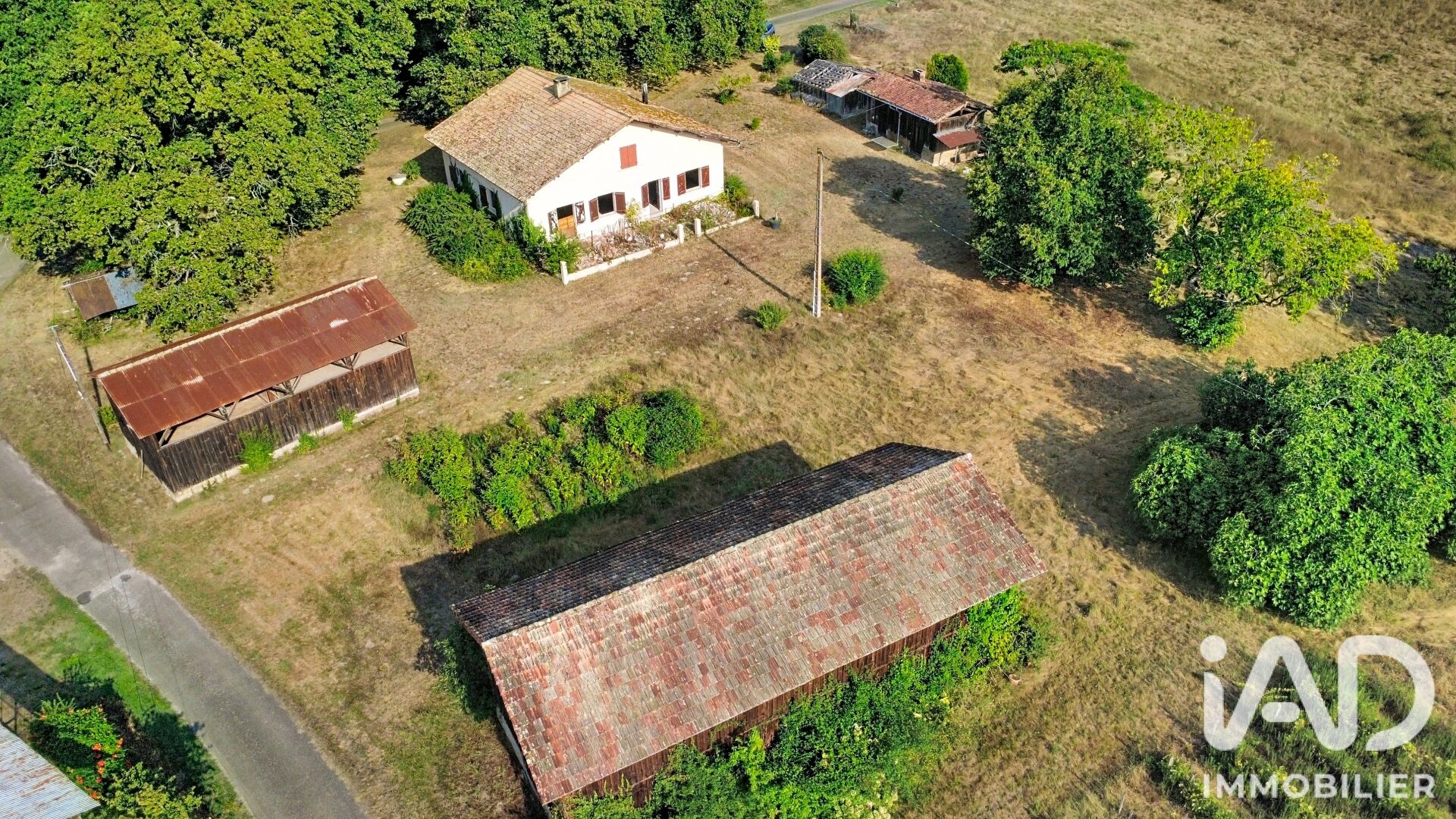 Agence immobilière de I@D FRANCE
