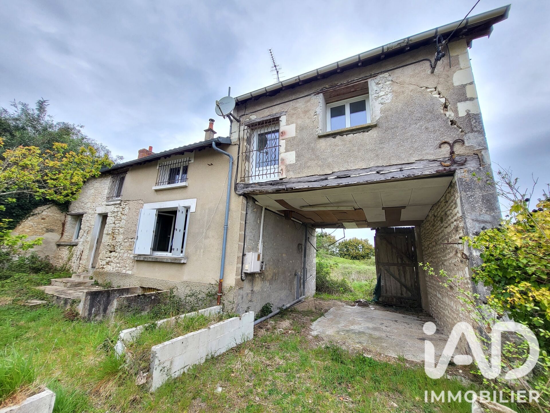 Agence immobilière de I@D FRANCE