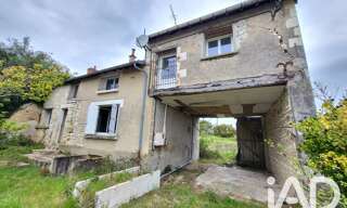 Maison 5 Pièces 120 m² à vendre à Pussigny (37800)