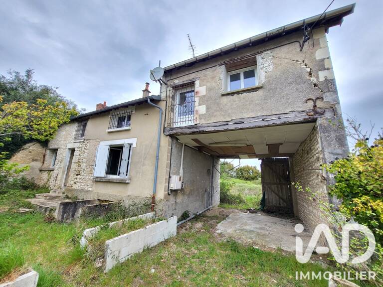 Vente Maison de campagne 5 pièces — photo 1