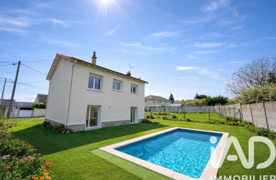 Vente Maison traditionnelle 5 pièces — photo du bien