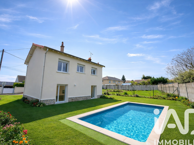 Vente Maison traditionnelle 5 pièces — photo 1