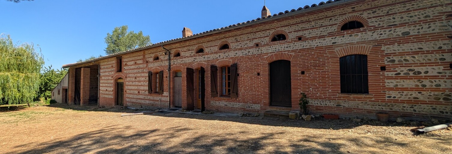 Maison 5 Pièces 650 m² à vendre à Montgiscard (31450)