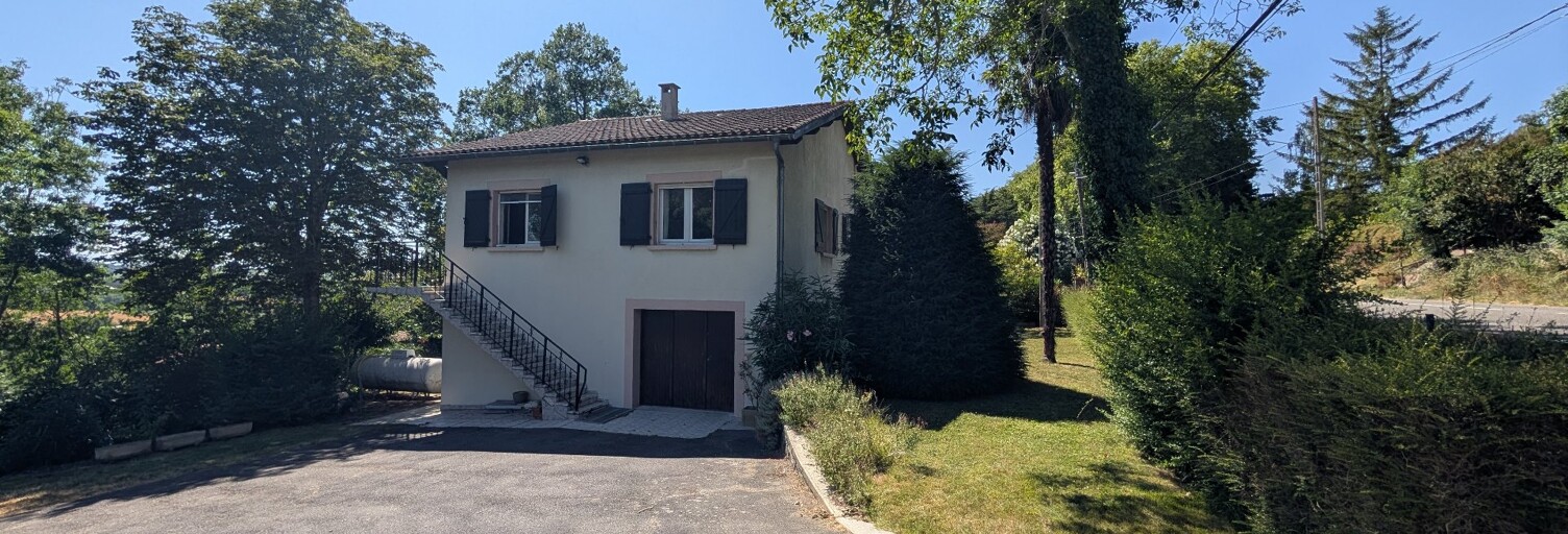 Maison 7 Pièces 120 m² à louer à Nailloux (31560)