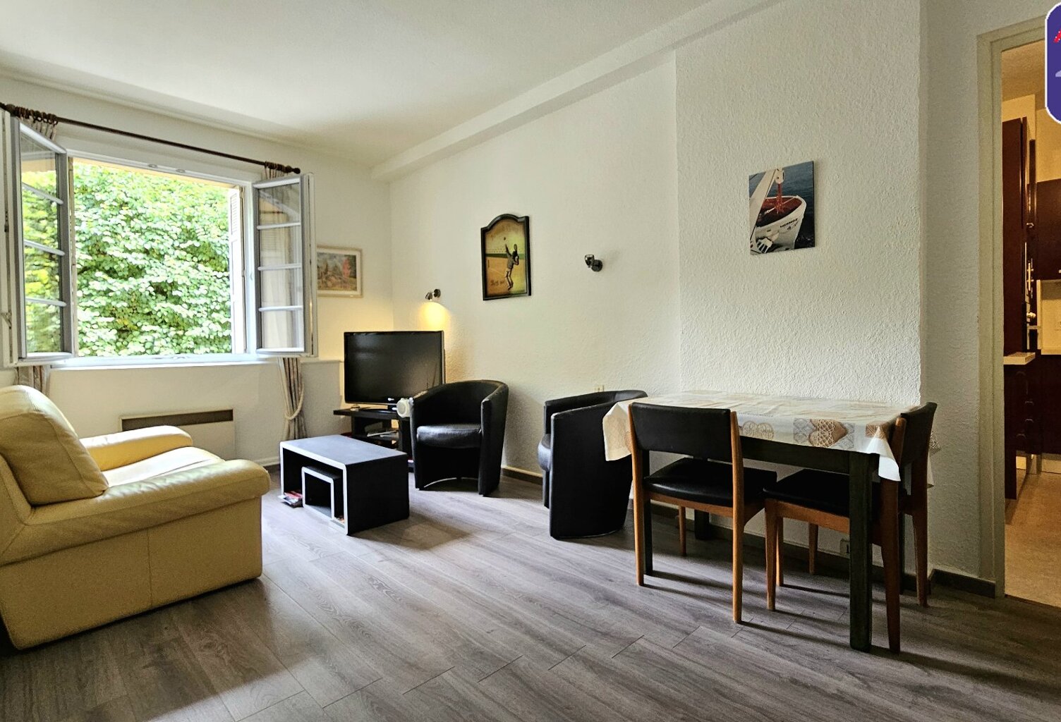 Vente appartement 3 pièces 60 m² Bagnères-de-Luchon (31110) — photo 1