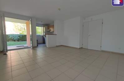 APPARTEMENT 3 PIECES EN RDC — photo du bien