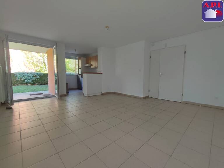 APPARTEMENT 3 PIECES EN RDC — photo 1