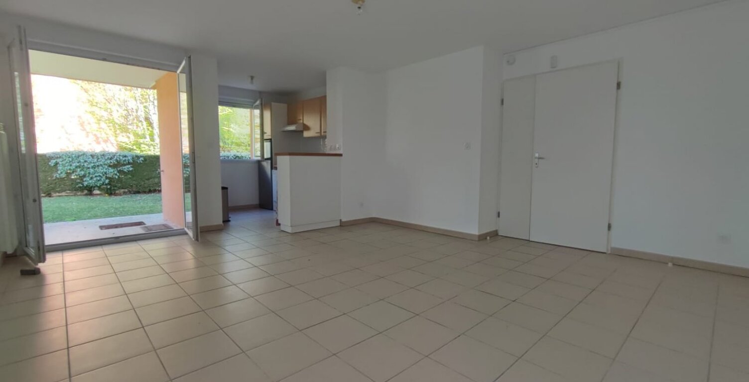 APPARTEMENT 3 PIECES EN RDC — photo 1