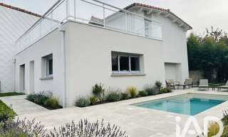 Maison 5 Pièces 188 m² à vendre à Pornichet (44380)