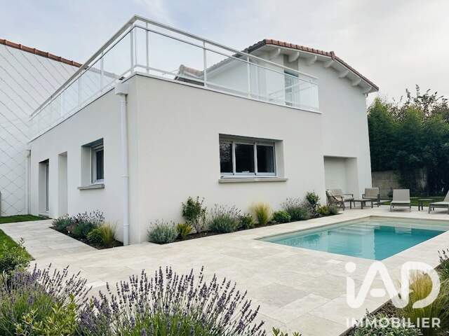 Vente Maison d'architecte 5 pièces — photo du bien
