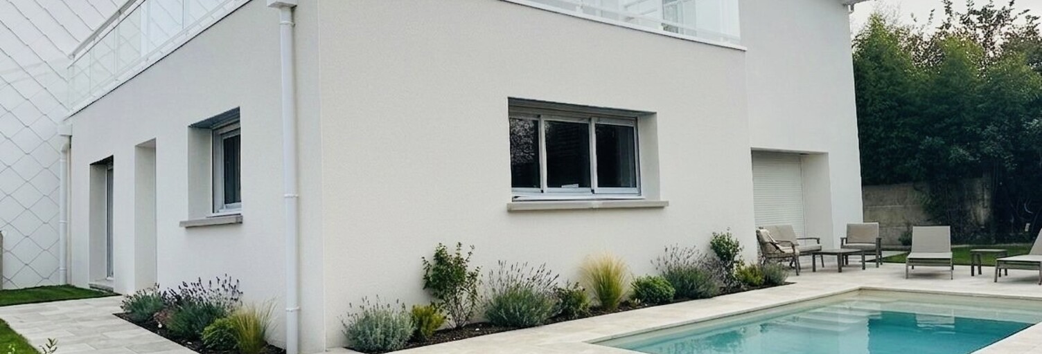 Maison 5 Pièces 188 m² à vendre à Pornichet (44380)