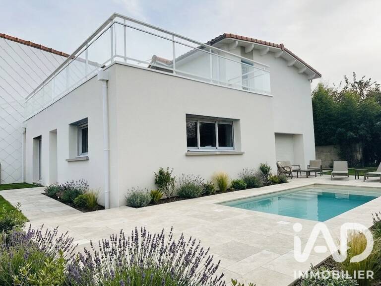 Vente Maison d'architecte 5 pièces — photo 1