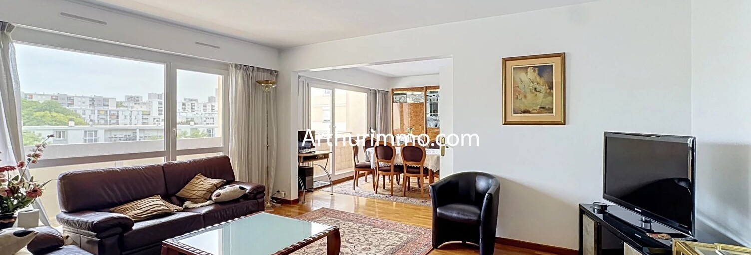 Appartement 3 Pièces 75 m² à vendre à Créteil (94000)
