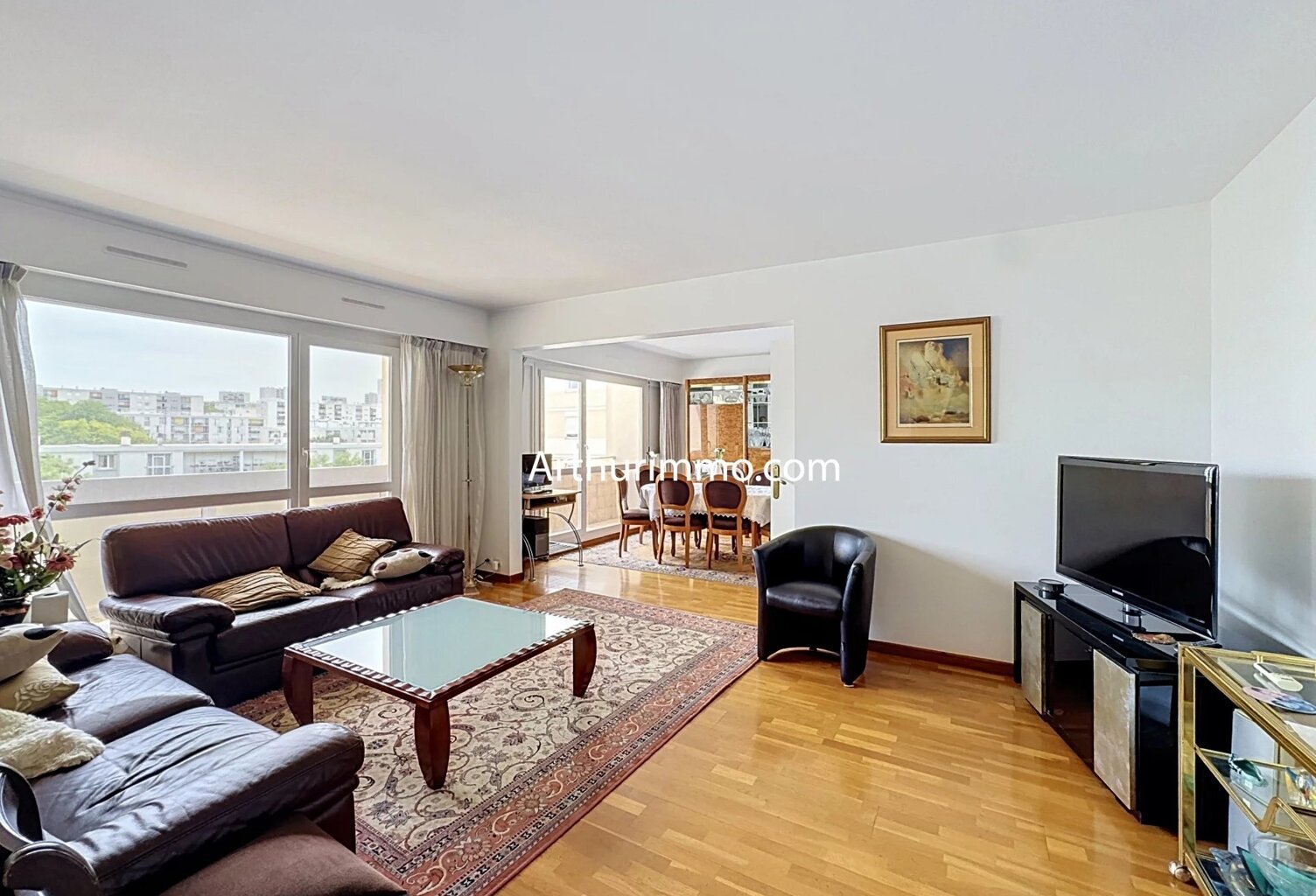 APPARTEMENT 3 PIÈCES 74 M² AVEC PARKING — photo 1