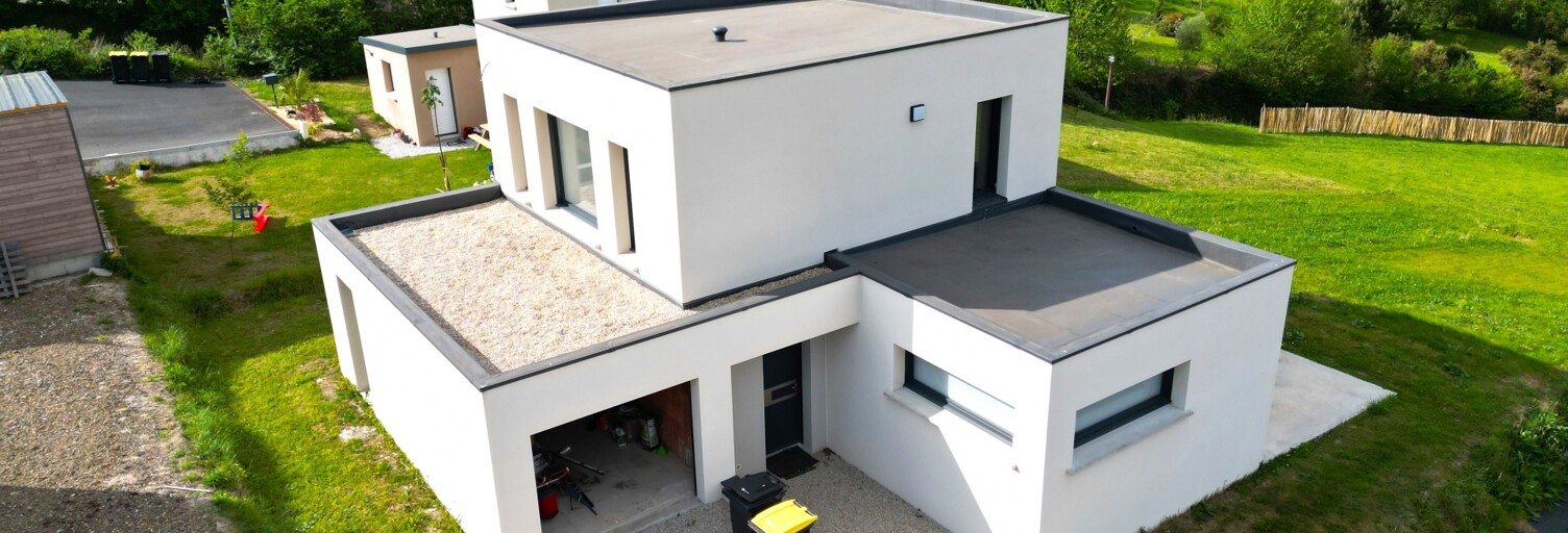 Maison 6 Pièces 116 m² à vendre à Pleumeur-Bodou (22560)