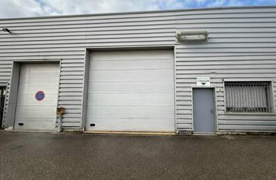 LOCAL D'ACTIVITE - ATELIER à LOUER — photo du bien