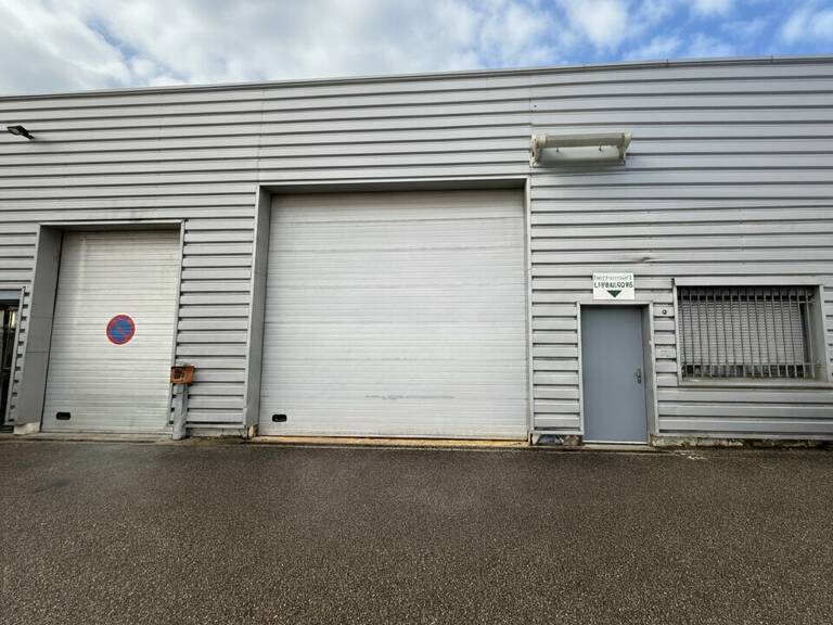 LOCAL D'ACTIVITE - ATELIER à LOUER — photo 1