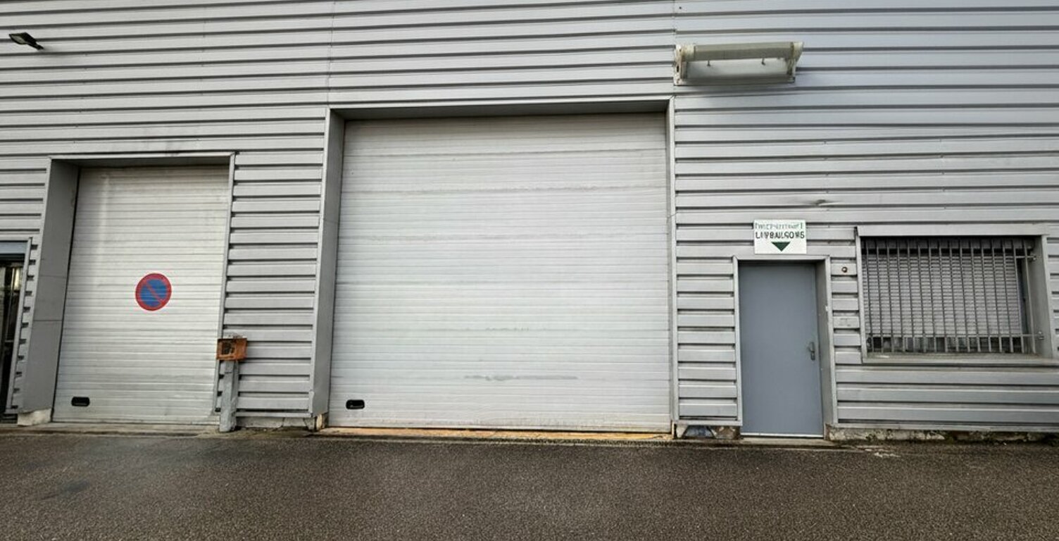 LOCAL D'ACTIVITE - ATELIER à LOUER — photo 1